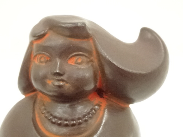 道具 ] - 道具 北村将和造 陶彫飛翔置物（共箱） | ネットショップ圭